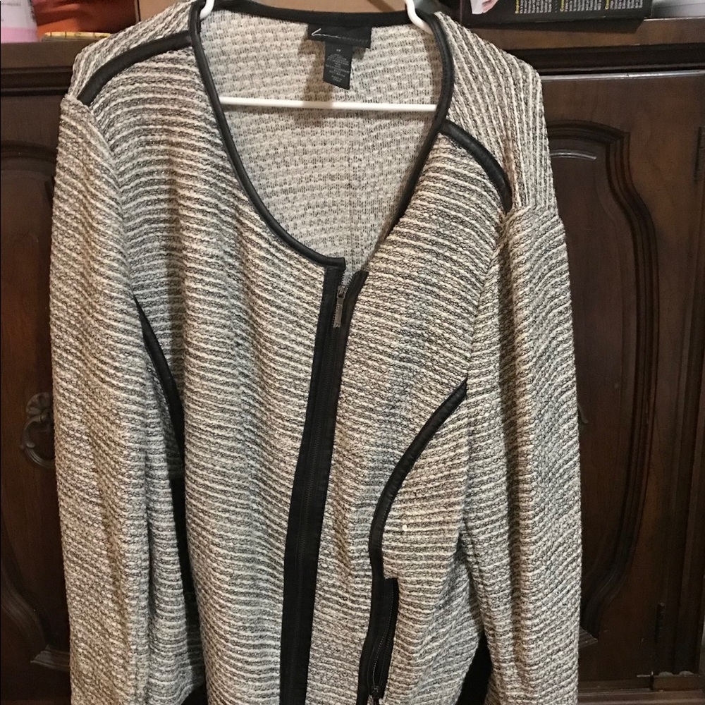 Lane Bryant jacket